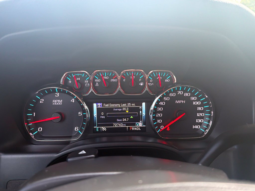 Used 2019 Chevrolet Silverado 1500 LT w/ All Star Edition AWD/4WD image 12