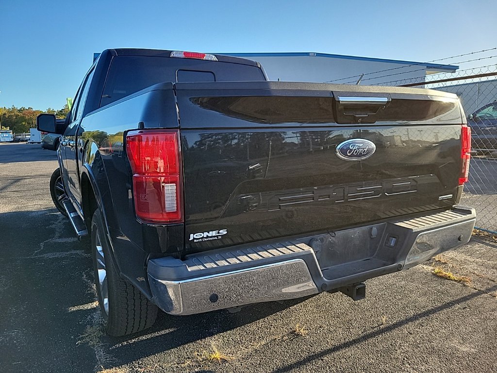Used 2018 Ford F150 Lariat w/ Equipment Group 502A Luxury AWD/4WD image 5
