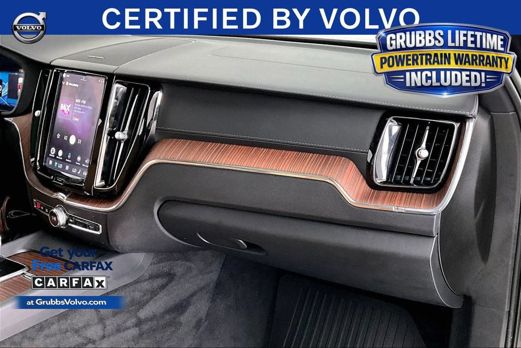 Used 2023 Volvo XC60 T8 Ultimate w/ Climate Package AWD/4WD image 19