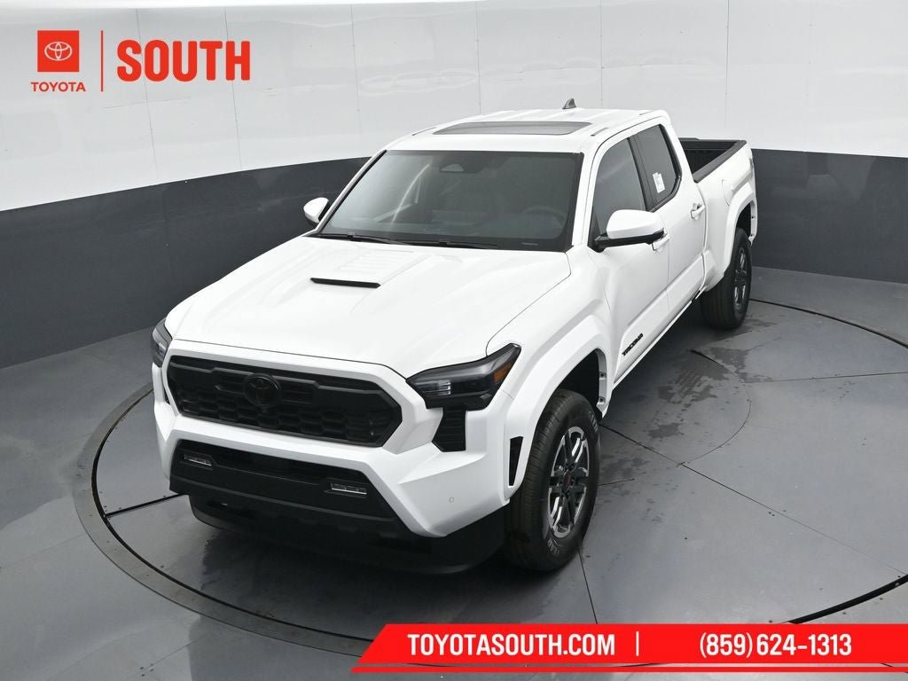 New 2026 Toyota Tacoma TRD Sport w/ TRD Sport Premium Package AWD/4WD image 53