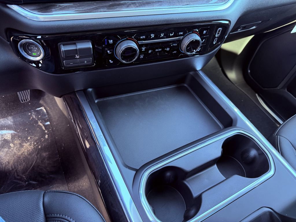 New 2026 Chevrolet Silverado 2500 LTZ w/ LTZ Premium Package image 24