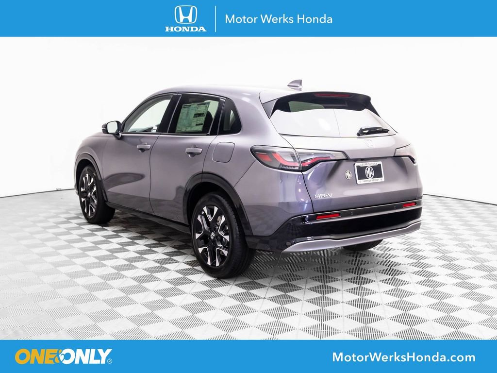 New 2026 Honda HR-V EX-L image 3