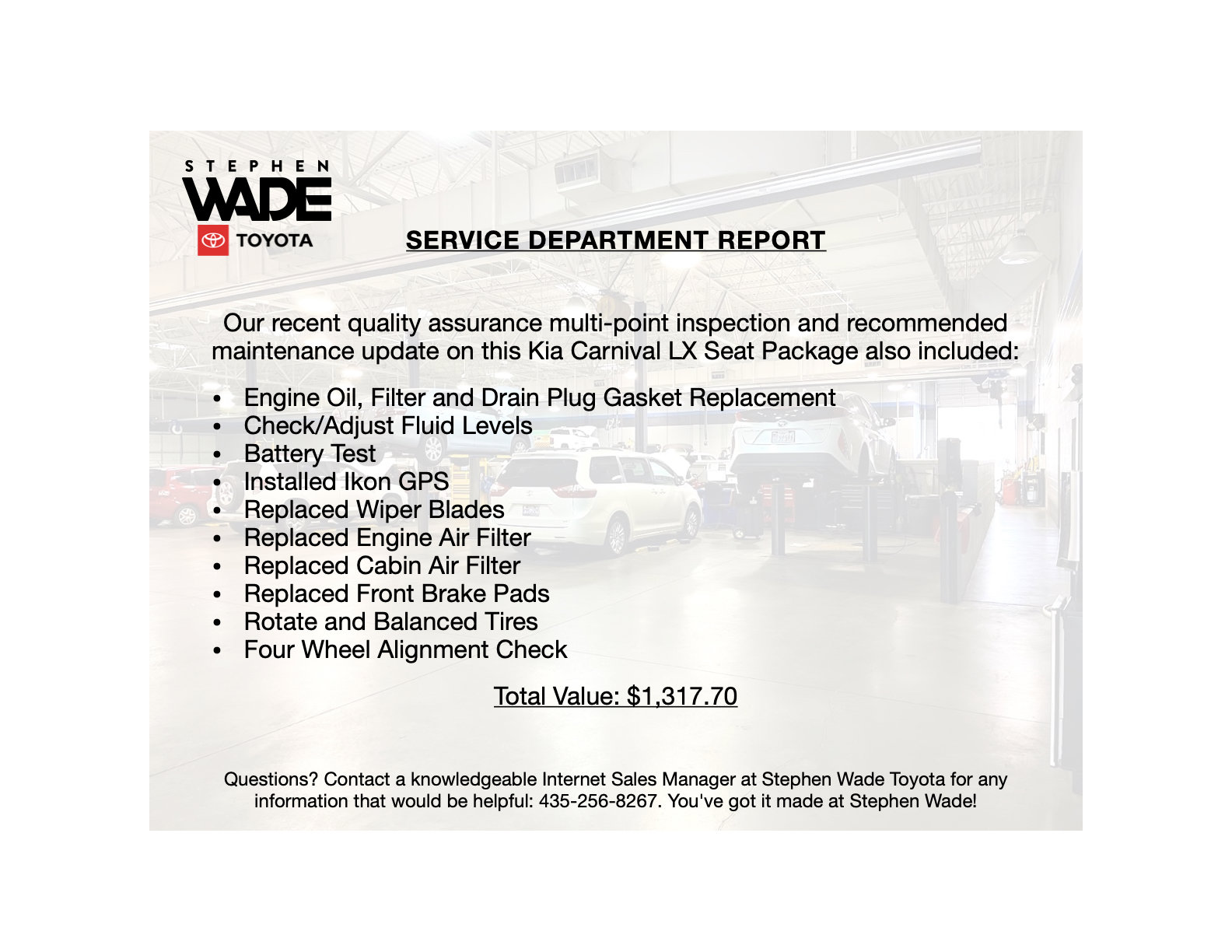 Used 2024 Kia Carnival LX image 4