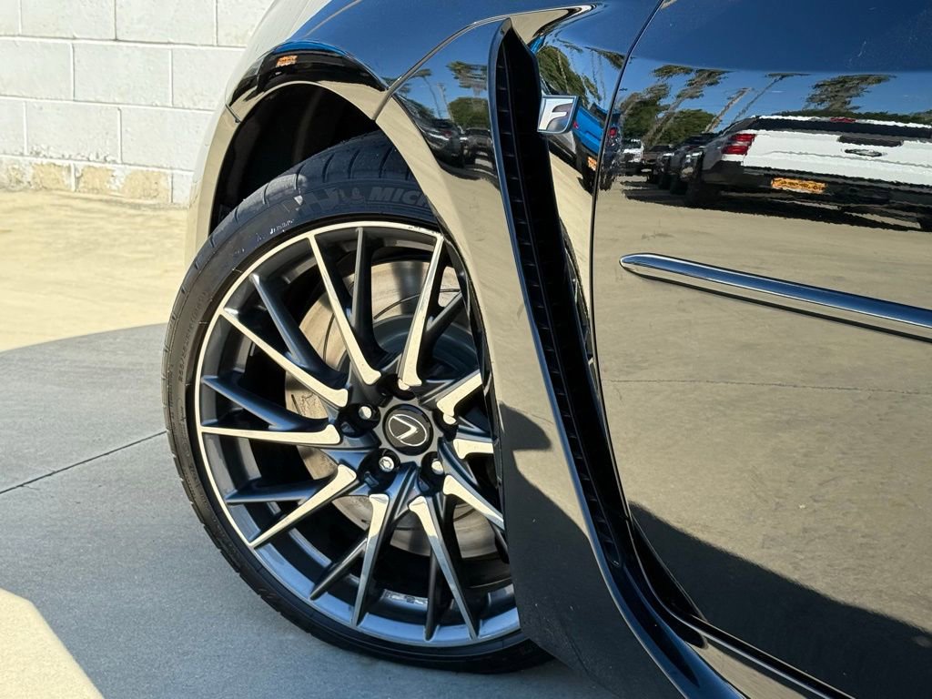 Used 2015 Lexus RC F w/ Premium Package image 18