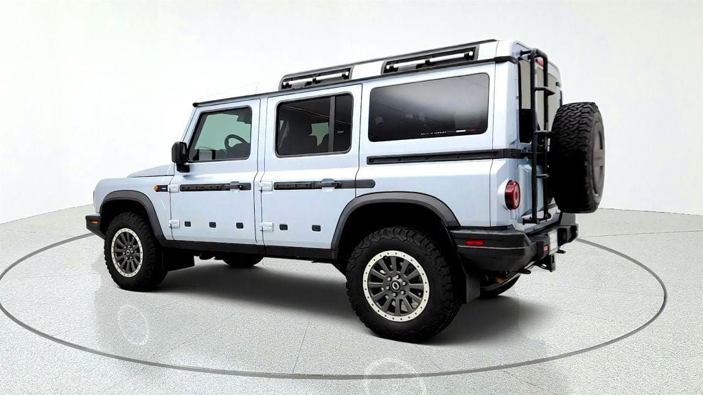 Used 2025 INEOS Grenadier Station Wagon AWD/4WD image 7