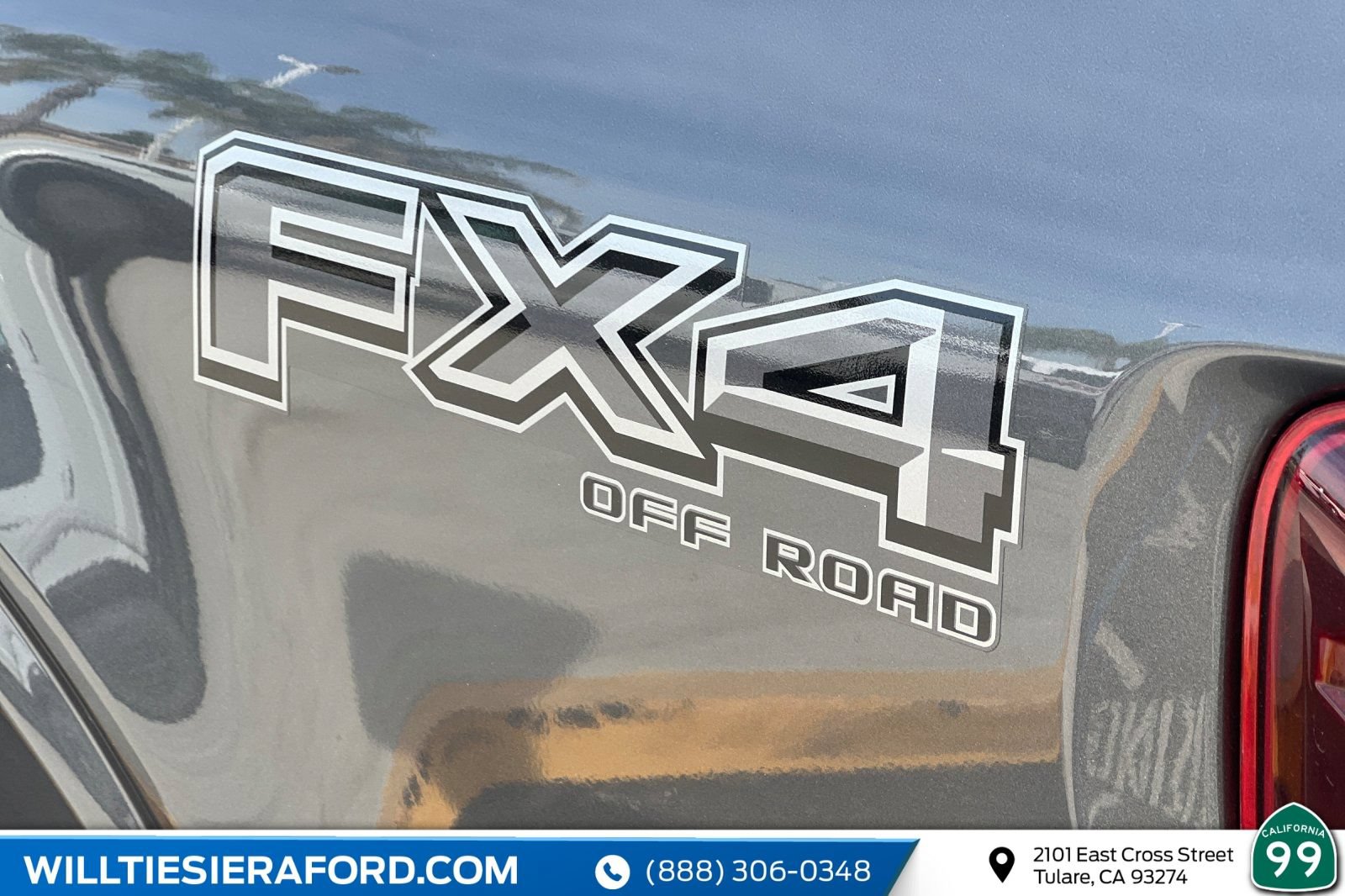 New 2026 Ford F150 Platinum w/ Equipment Group 702A High AWD/4WD image 10