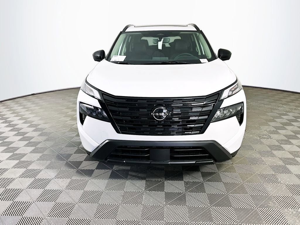 New 2026 Nissan Rogue SV image 4