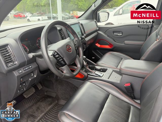 Used 2023 Nissan Frontier PRO-4X w/ Pro-4X Premium Package AWD/4WD image 28