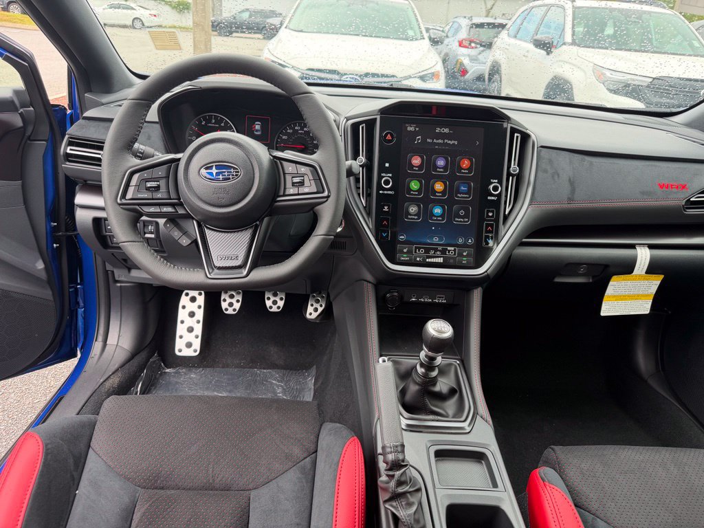 New 2026 Subaru WRX Limited AWD/4WD image 7