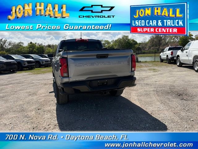 Certified 2024 Chevrolet Colorado Z71 w/ Z71 Convenience Package 2 image 9