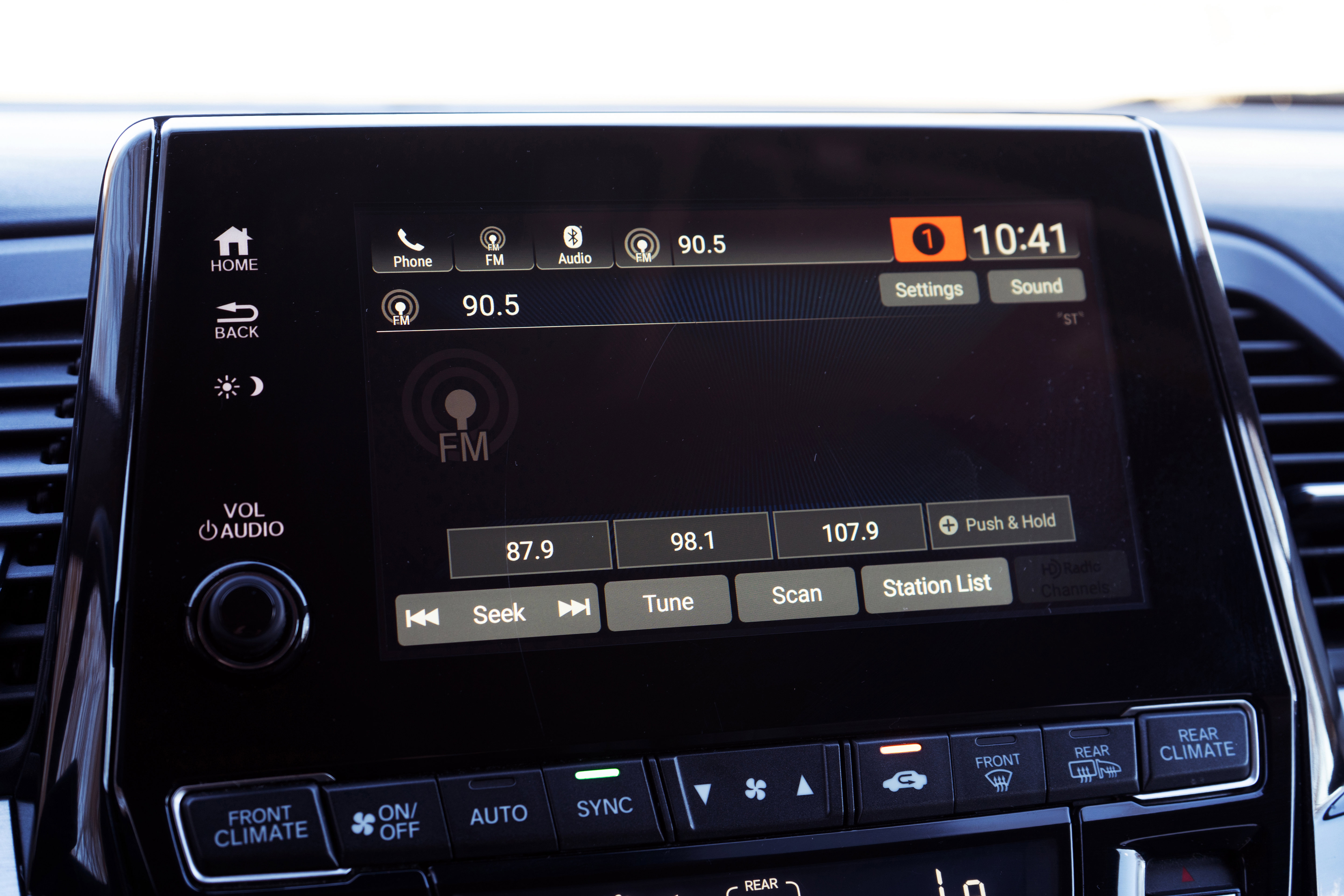 Certified 2021 Honda Odyssey EX-L image 30