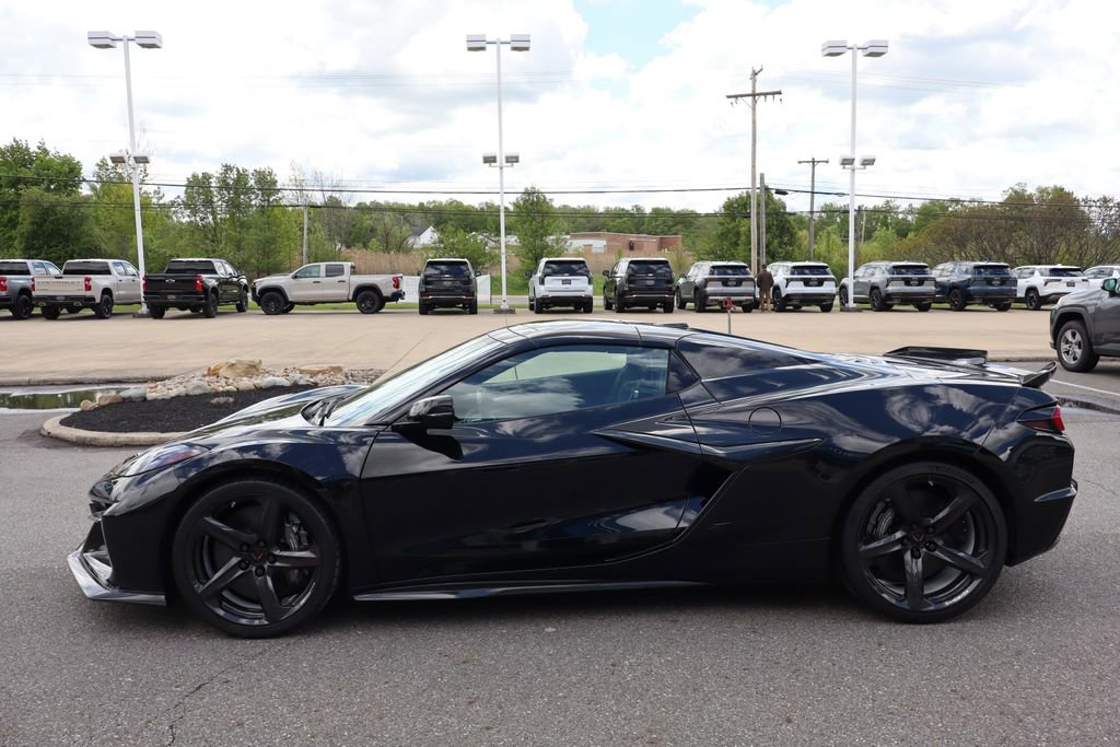 New 2026 Chevrolet Corvette Z06 RWD image 36