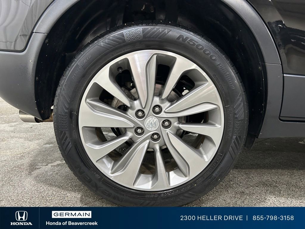 Used 2019 Buick Encore Preferred FWD image 10