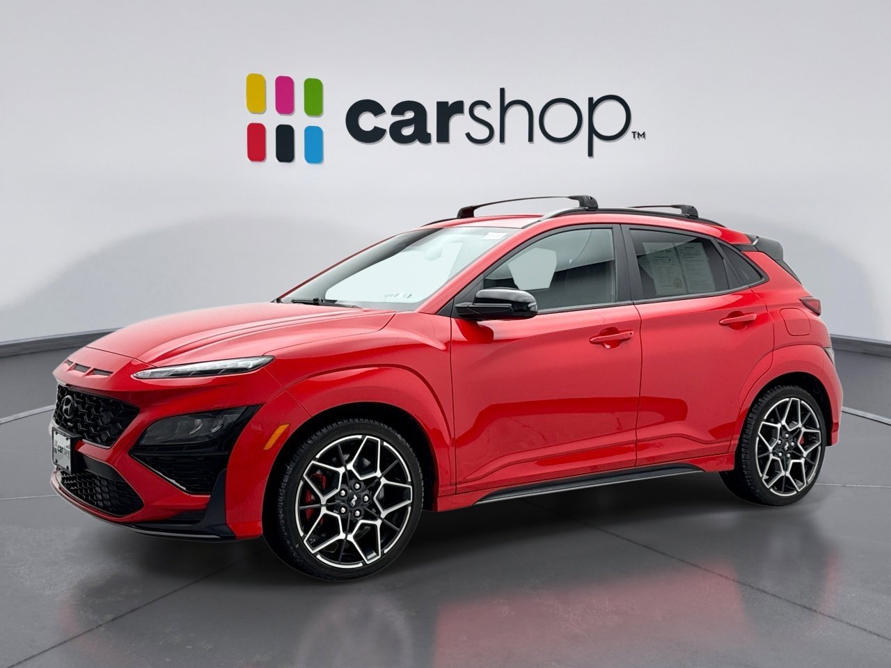 Used 2023 Hyundai Kona N image 1