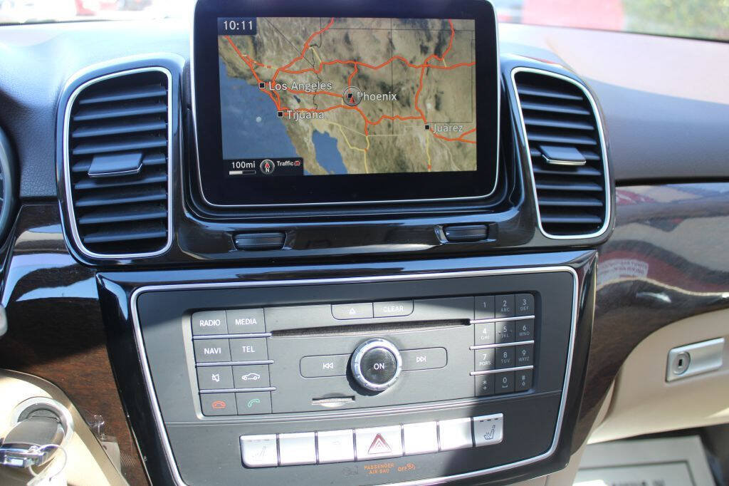 Used 2016 Mercedes-Benz GLE 350 4MATIC image 18