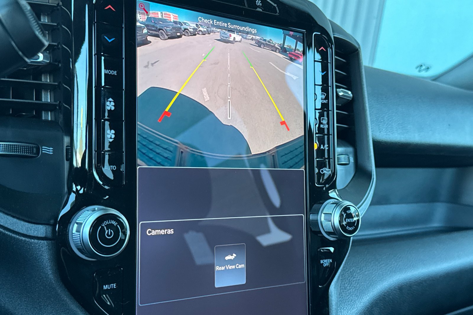 New 2027 RAM 2500 Tradesman AWD/4WD image 18