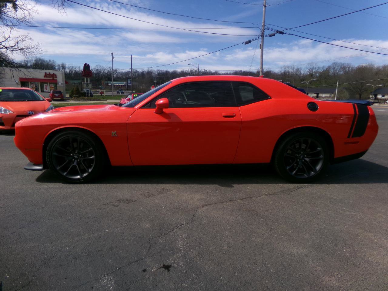 Used 2021 Dodge Challenger R/T Scat Pack w/ Plus Package image 7