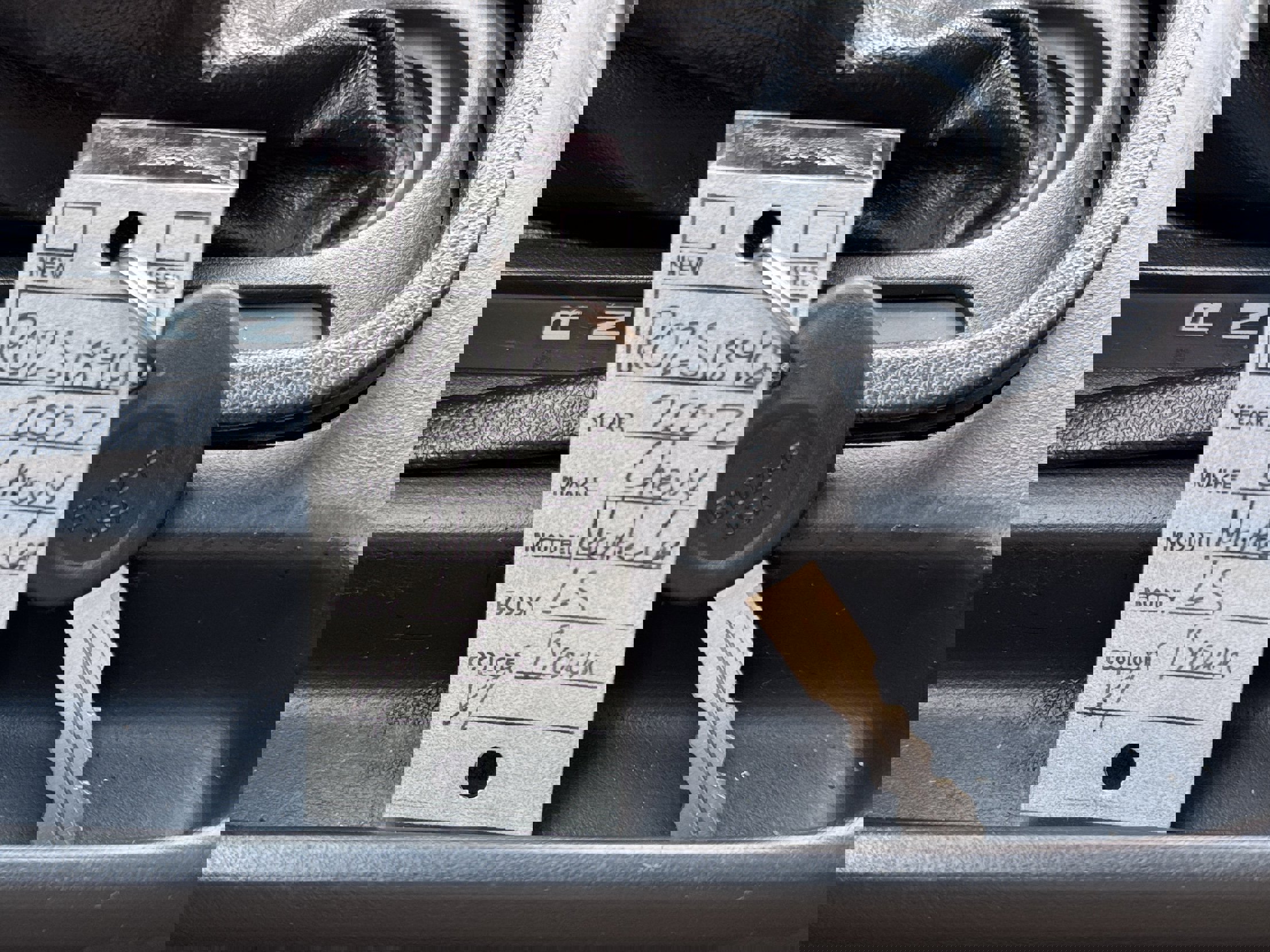 Used 2002 Chevrolet Monte Carlo LS w/ Preferred Equipment Group 1 FWD image 17