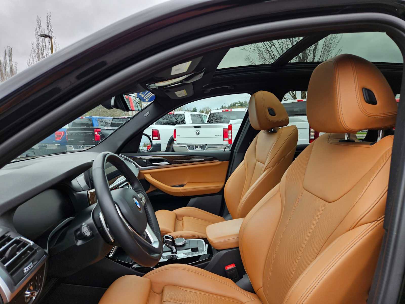 Used 2023 BMW X3 xDrive30i w/ Convenience Package image 23