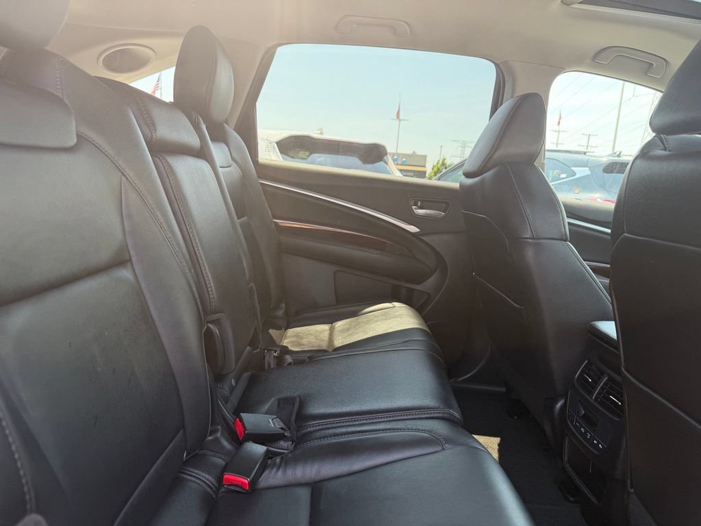 Used 2014 Acura MDX SH-AWD w/ Technology Package image 19