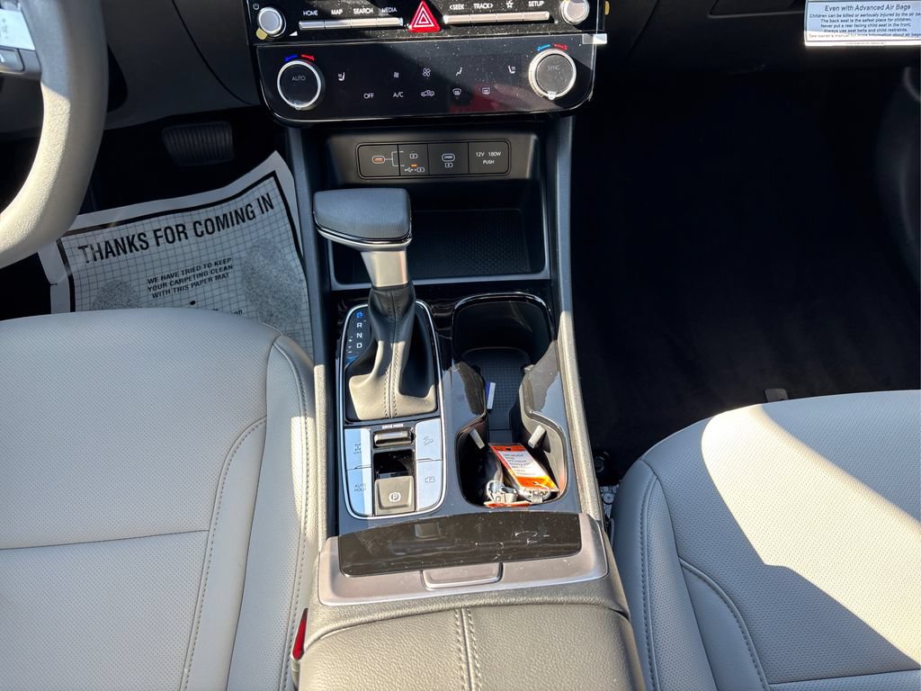 New 2026 Hyundai Santa Cruz SEL AWD/4WD image 11