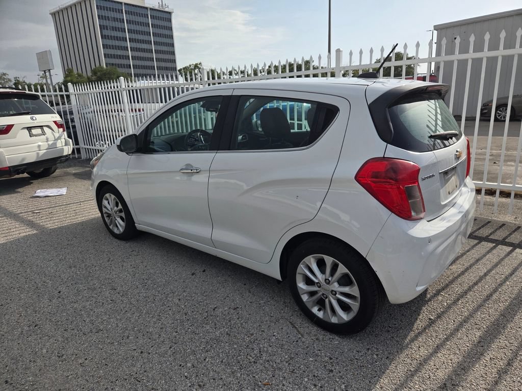 Used 2019 Chevrolet Spark LT w/ Driver Confidence Package FWD image 7