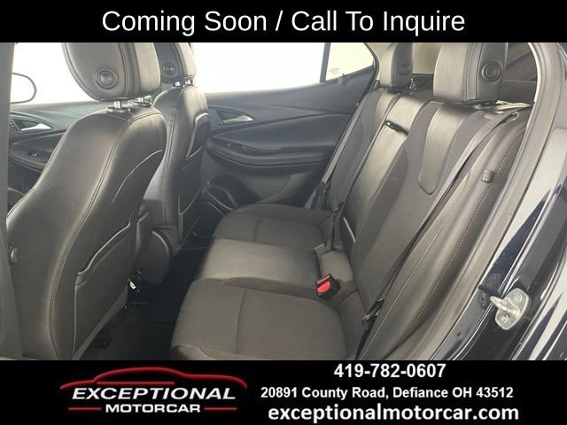 Used 2021 Buick Encore GX Select w/ Sport Touring Package FWD image 44
