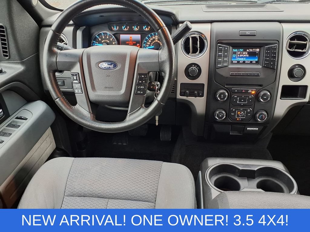 Used 2013 Ford F150 XLT w/ Luxury Equipment Group AWD/4WD image 5