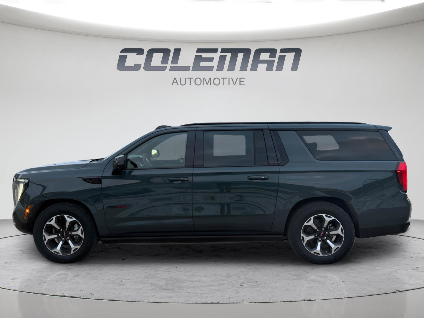 New 2026 GMC Yukon XL AT4 Ultimate image 2