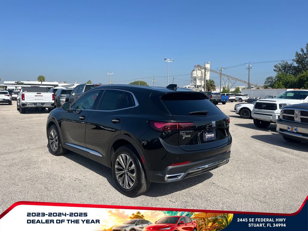 New 2026 Buick Envision Preferred AWD/4WD image 5