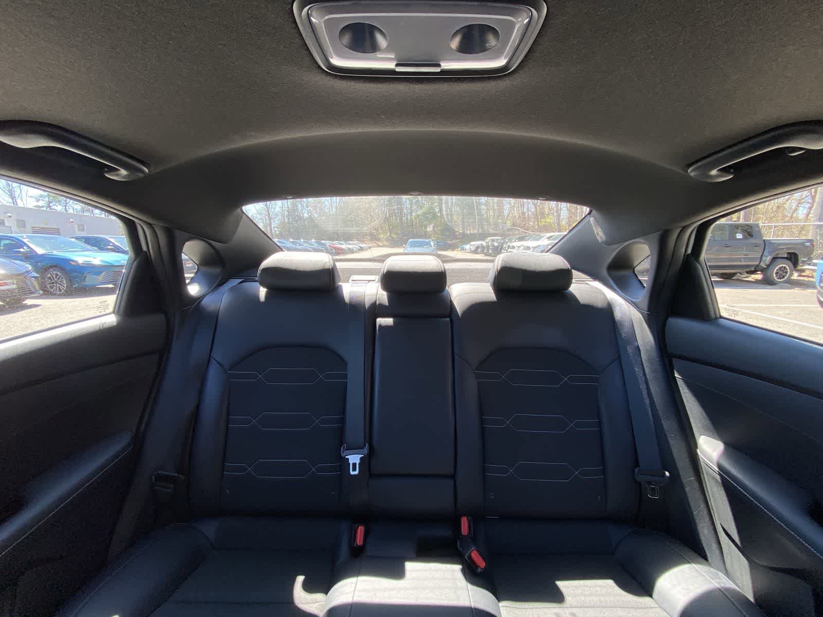 Used 2023 Kia Forte GT-Line w/ GT-Line Premium Package image 29