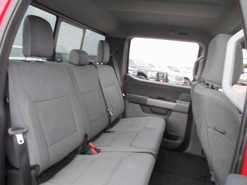 Used 2024 Ford F150 XLT w/ Equipment Group 302A MID image 22