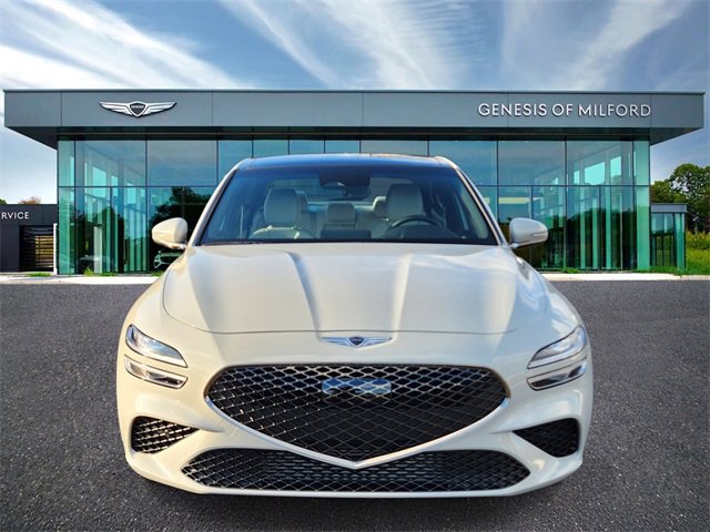 Used 2025 Genesis G70 3.3T Advanced image 2