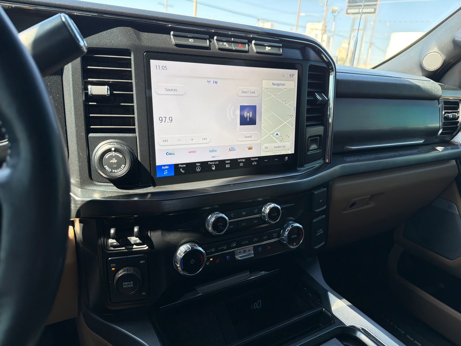 Used 2024 Ford F250 Lariat w/ Lariat Ultimate Package AWD/4WD image 26
