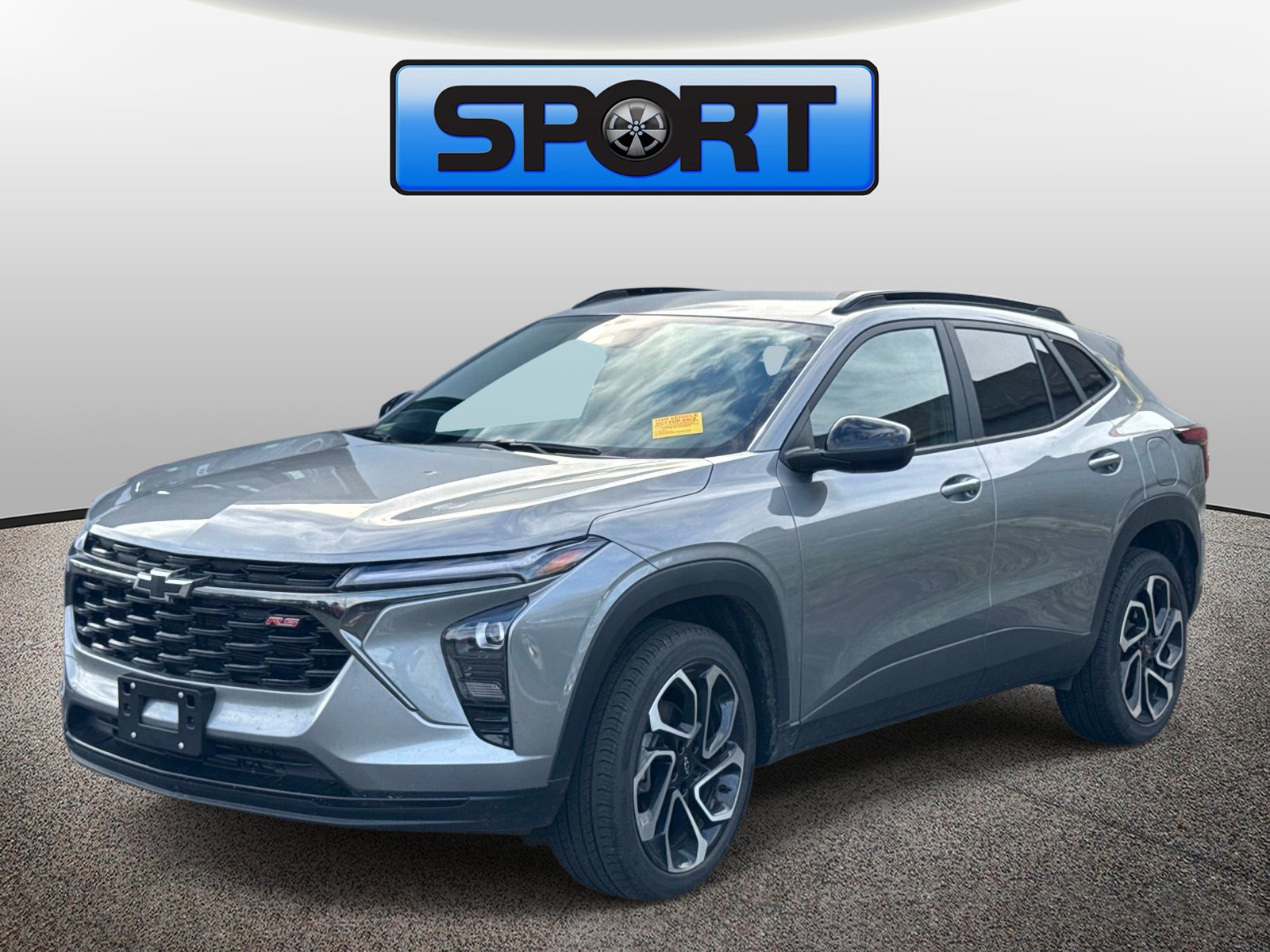 Used 2025 Chevrolet Trax RS FWD image 1