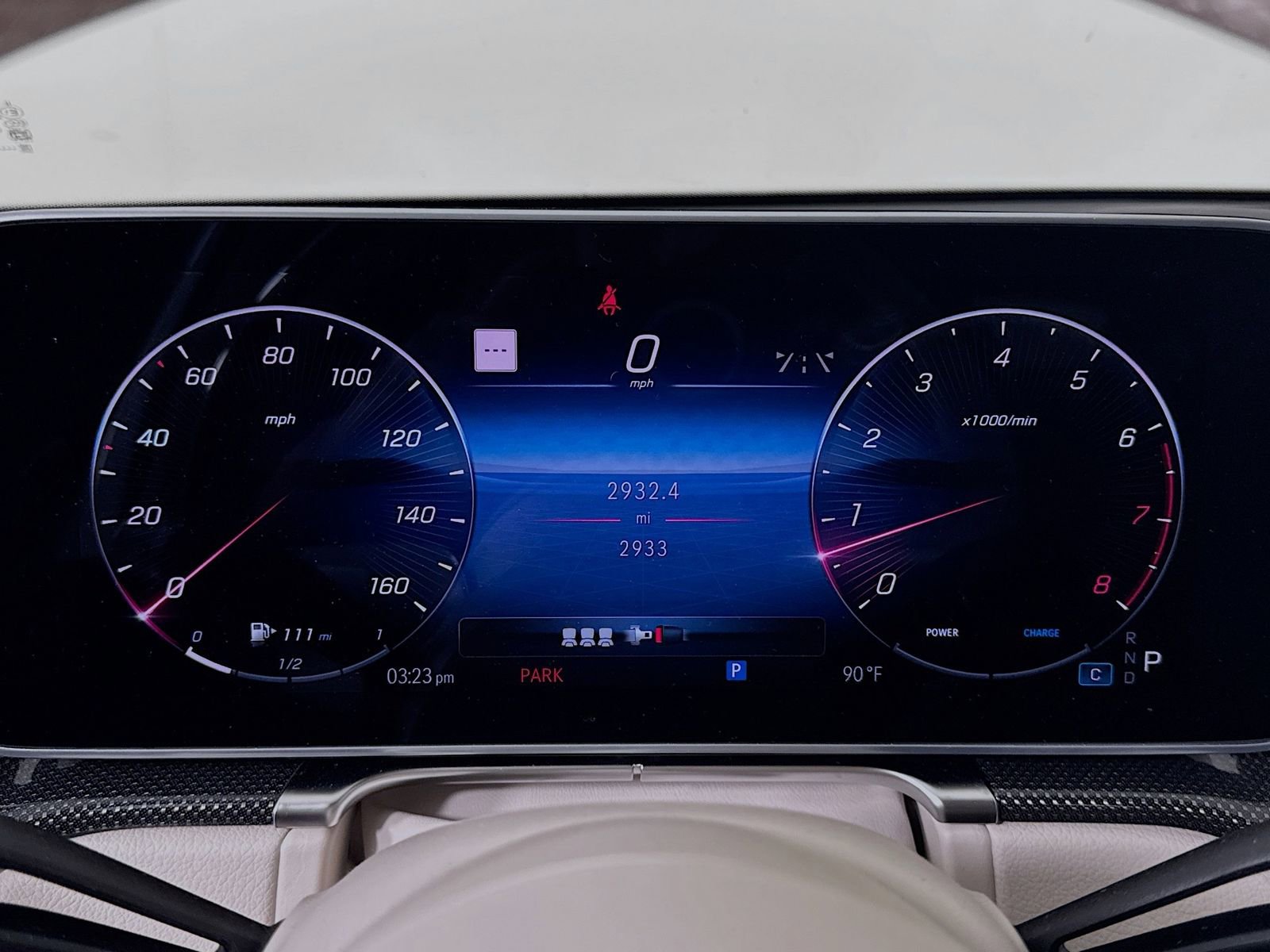 Used 2025 Mercedes-Benz S 580 4MATIC Sedan image 11