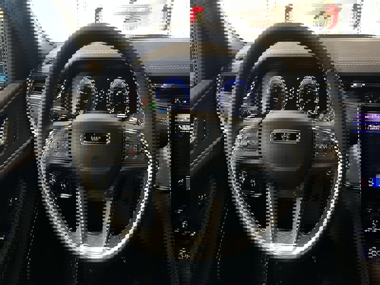 New 2025 Jeep Grand Cherokee L Limited image 17