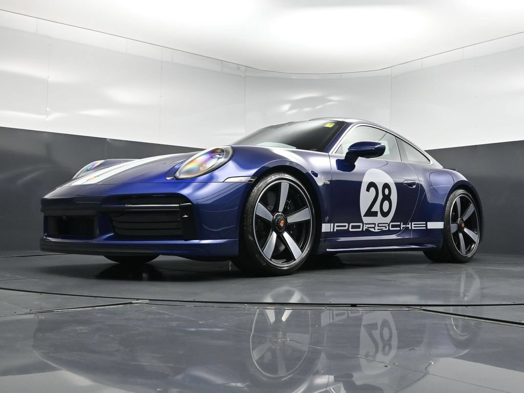 Used 2023 Porsche 911 Sport Classic RWD image 22