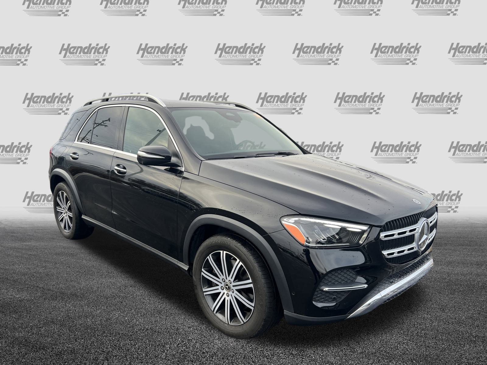 Certified 2024 Mercedes-Benz GLE 450e 4MATIC video 2