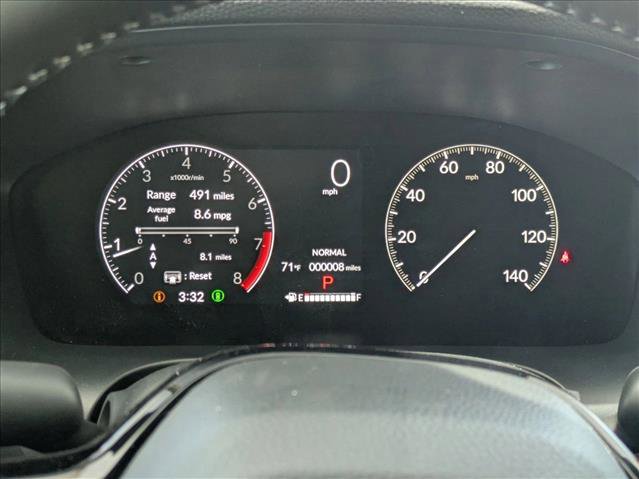 New 2026 Honda HR-V EX-L image 11