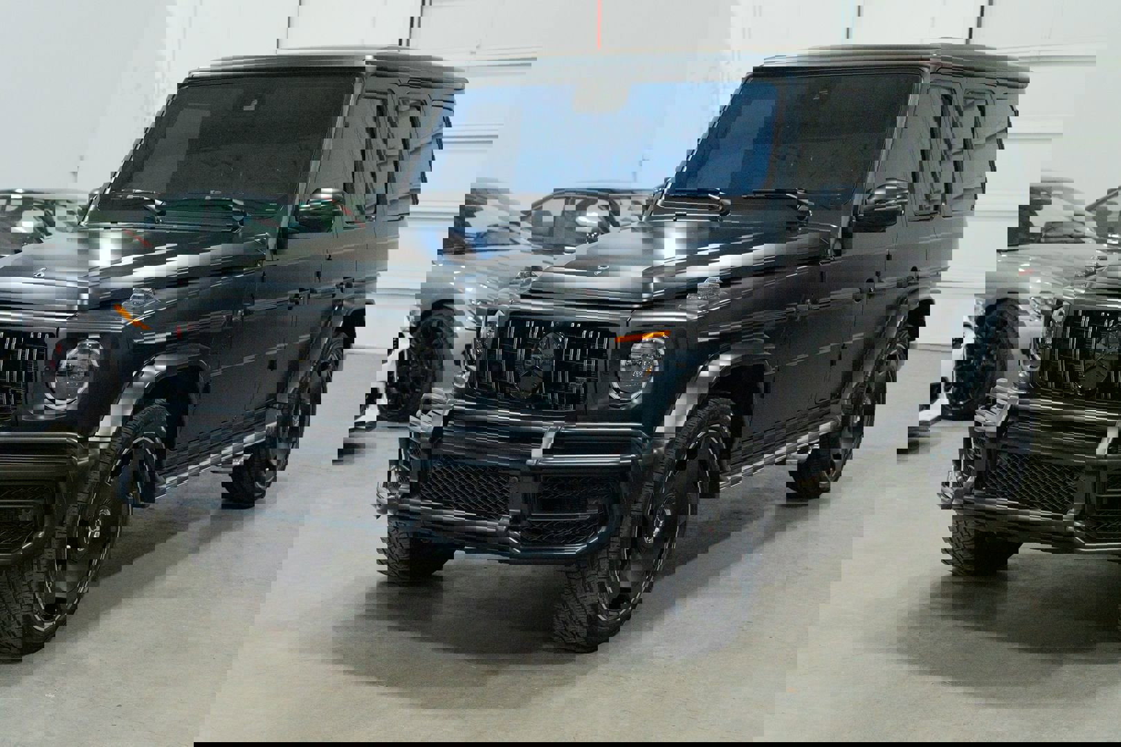 Used 2022 Mercedes-Benz G 63 AMG 4MATIC image 3