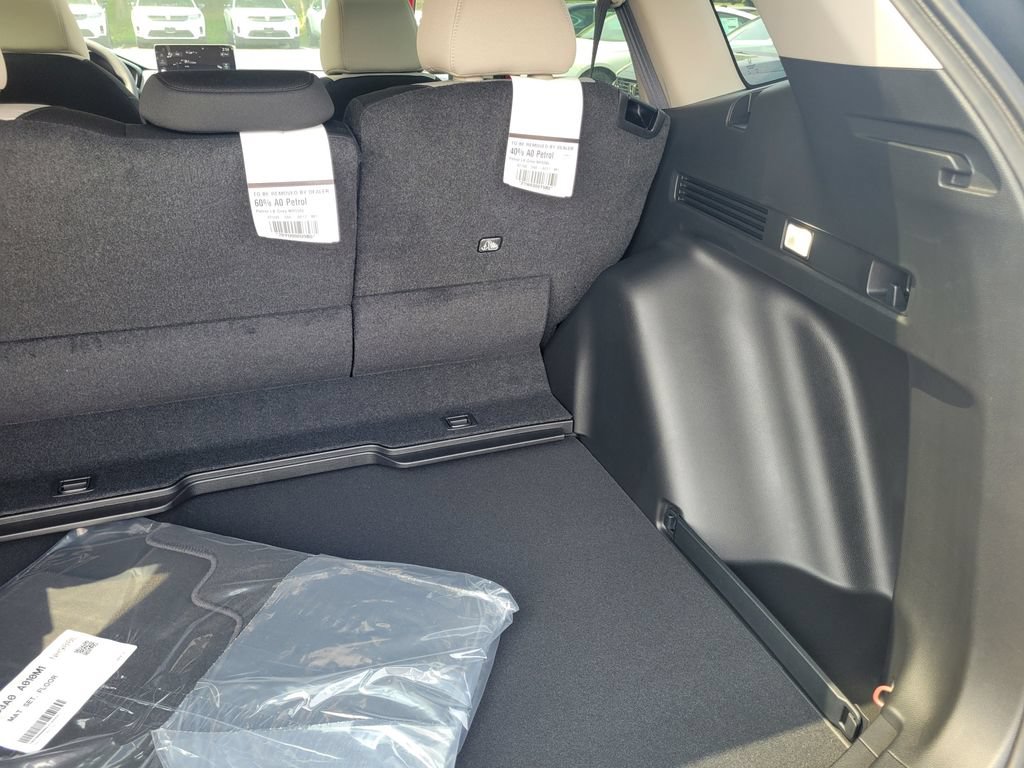 New 2026 Honda CR-V EX image 37