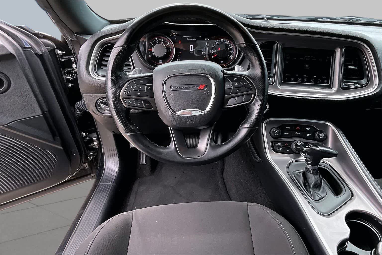 Used 2021 Dodge Challenger GT w/ Blacktop Package RWD image 5