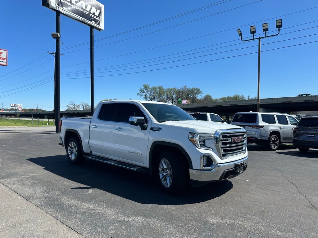 Used 2022 GMC Sierra 1500 SLT image 2