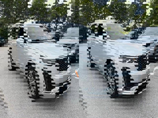 Used 2020 Cadillac XT6 Premium Luxury