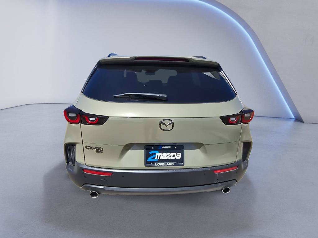 New 2026 MAZDA CX-50 Meridian Edition w/ Weather Package AWD/4WD image 4