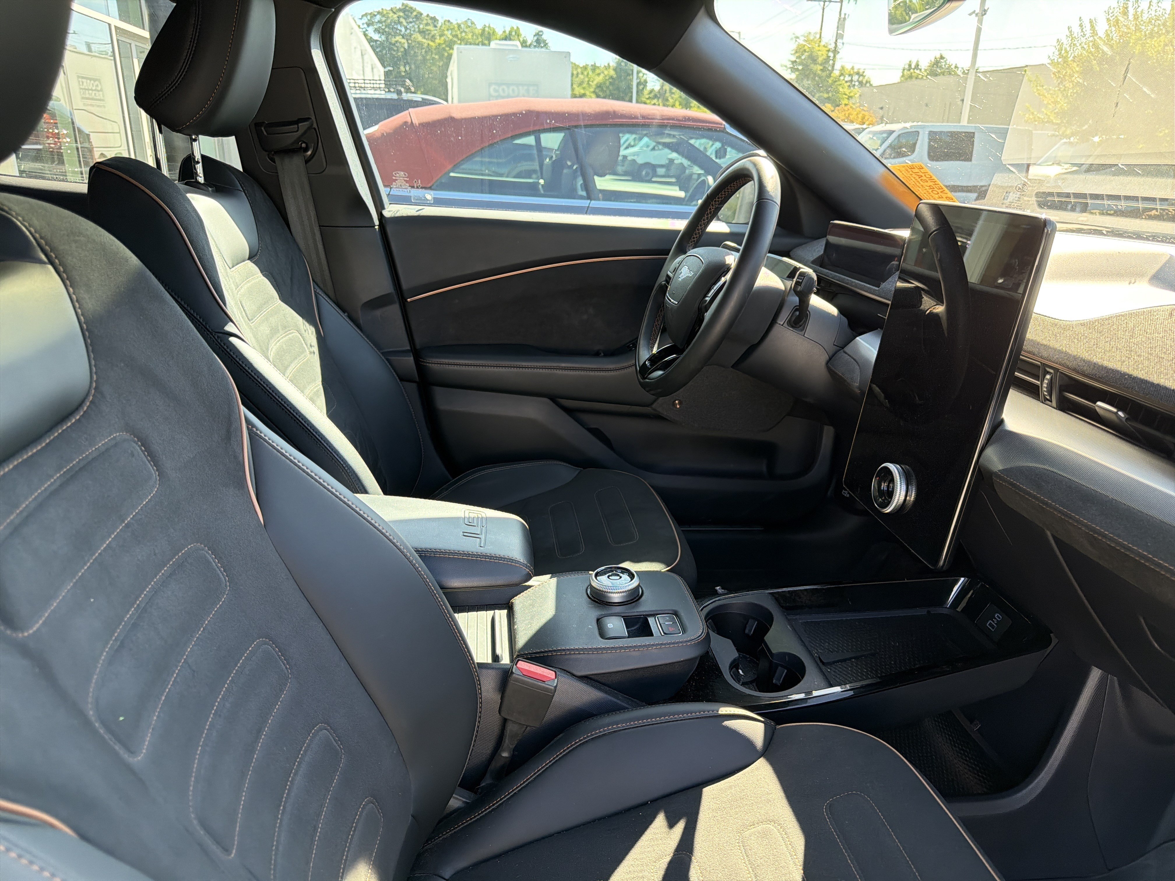 Used 2023 Ford Mustang Mach-E GT AWD/4WD image 25