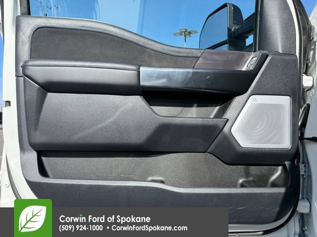 Certified 2026 Ford F350 Platinum w/ Tremor Off-Road Package AWD/4WD image 20