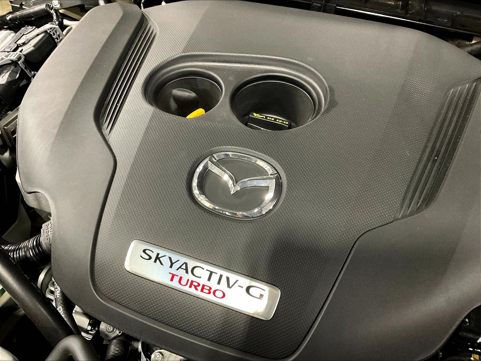 Used 2025 MAZDA CX-30 Carbon AWD/4WD image 31