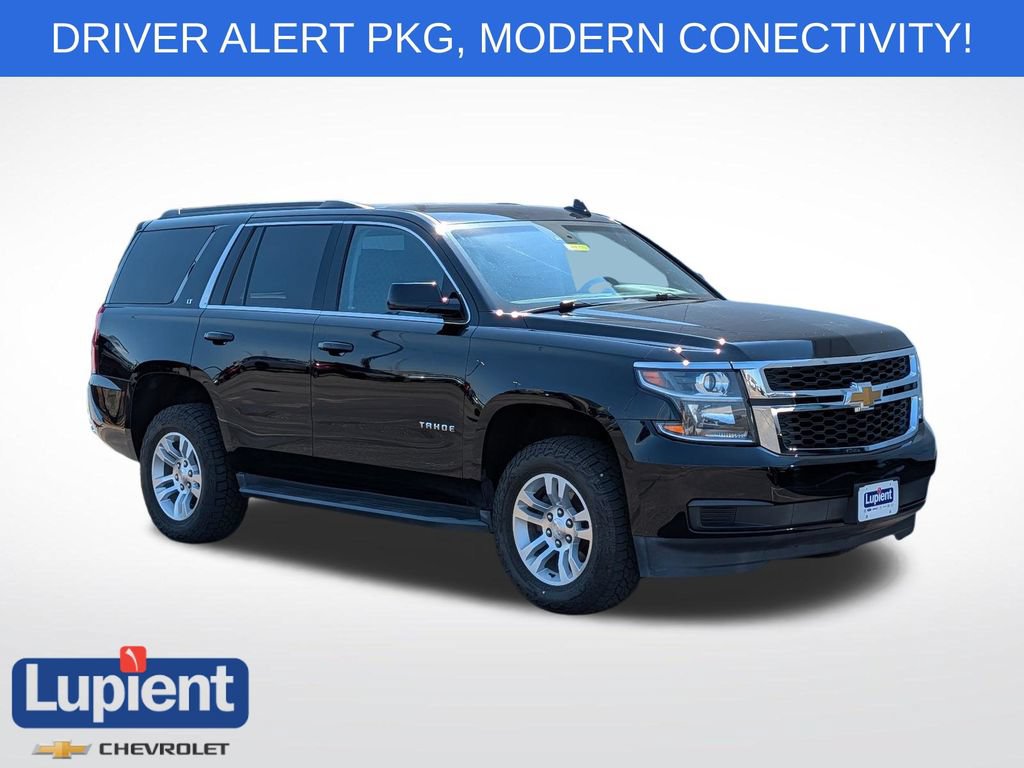 Used 2018 Chevrolet Tahoe LT AWD/4WD image 1
